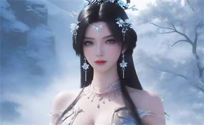 [第60期] [遮天] [安妙依 · 系列一] 涩涩 [297P]-晚漫-共享AI国漫精致绘画AI高清视频