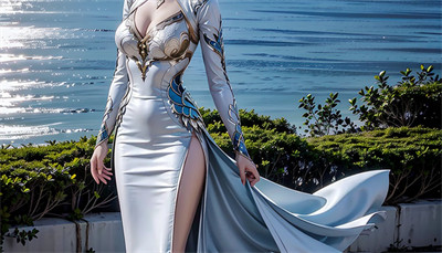 [821]精致AI绘画-斗罗大陆-王秋儿-涩涩-晚漫-共享AI国漫精致绘画AI高清视频